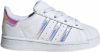Adidas Originals Superstar EL I sneakers wit/zilver metallic online kopen