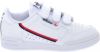 Adidas Originals Sneakers Continental 80 Wit/Rood Kinderen online kopen