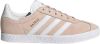 Adidas Originals Gazelle Schoenen Pink Tint/Cloud White/Cloud White online kopen