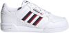 Adidas Originals Continental 80 Stripes sneakers wit/donkerblauw/rood online kopen