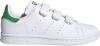 Adidas Originals Adidas Stan Smith Kids Cloud White Green Sneakers online kopen