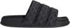 Adidas Originals Badslippers adilette Essential Zwart Vrouw online kopen