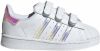 Adidas Originals Adidas Superstar Kids Cloud White Silver Lage sneakers online kopen