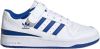 Adidas Originals Forum Low Schoenen Cloud White/Royal Blue/Cloud White Kind online kopen