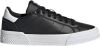 Adidas Originals Court Tourino Schoenen Core Black/Core Black/Cloud White Dames online kopen