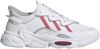 Adidas Originals Ozweego sneakers wit/lichtroze/donkerrood online kopen