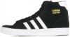 Adidas Originals Basket Profi High sneakers zwart/wit online kopen