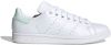 Adidas Originals Stan Smith sneakers wit/lichtgroen online kopen