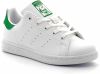 Adidas Originals Stan Smith Kinderen Cloud White/Cloud White/Green Kind online kopen