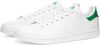 Adidas Originals Stan Smith Kinderen Cloud White/Cloud White/Green Kind online kopen