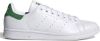 Adidas Originals Stan Smith Kinderen Cloud White/Cloud White/Green Kind online kopen