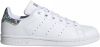 Adidas Originals Stan Smith Kinderen Cloud White/Cloud White/Green Kind online kopen