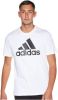 Adidas performance T shirt met korte mouwen, groot logo online kopen