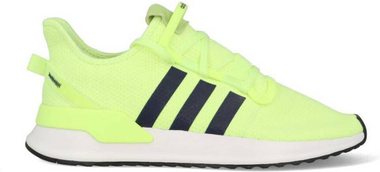 adidas U Path Run J - Sneakers Low at Stylefile