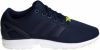 Adidas Originals Sneakers zx flux m19841 shoes , Blauw, Unisex online kopen