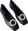 ALOHAS Bella Crystal Ballerinas , Zwart, Dames online kopen