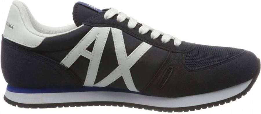 Armani Exchange Sneaker running U22Ax12 Xux017 , Blauw, Heren online kopen