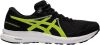 Asics gel contend 7 hardloopschoenen zwart/wit heren online kopen