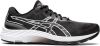 Asics gel excite 9 hardloopschoenen zwart/wit heren online kopen