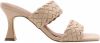 Bibi Lou Heeled Sandals , Beige, Dames online kopen