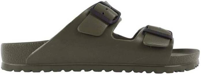 Birkenstock Slippers Arizona EVA regular Groen - Vindjeschoen.nl