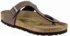 Birkenstock Sandalen gizeh calz nmiinto b04db8c4f079faa00207 , Bruin, Unisex online kopen