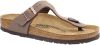 Birkenstock Sandalen gizeh calz nmiinto b04db8c4f079faa00207 , Bruin, Unisex online kopen