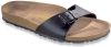 Birkenstock Slippers Madrid smalle schoenwijdte, met ergonomisch gevormd voetbed online kopen