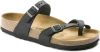 Birkenstock Sandalen Kairo nu oiled met ergonomisch gevormd voetbed online kopen