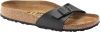 Birkenstock Slippers Madrid smalle schoenwijdte, met ergonomisch gevormd voetbed online kopen