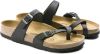 Birkenstock Sandalen Kairo nu oiled met ergonomisch gevormd voetbed online kopen