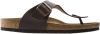 Birkenstock Slippers Ramses regular Birko Flor Bruin online kopen