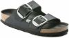 Birkenstock Sandalen Kairo nu oiled met ergonomisch gevormd voetbed online kopen