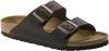 Birkenstock Slippers ARIZONA BF in schoenwijdte smal, met ergonomisch gevormd voetbed online kopen