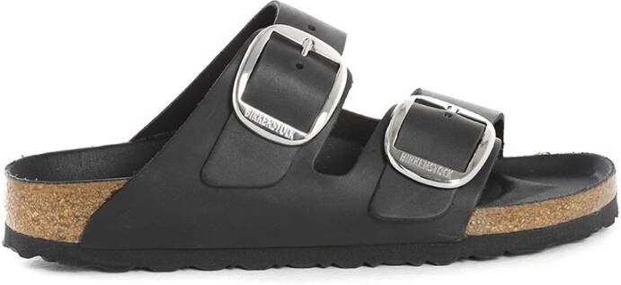 Birkenstock Sandalen Kairo nu oiled met ergonomisch gevormd voetbed online kopen