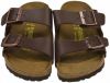 Birkenstock Slippers ARIZONA BF in schoenwijdte smal, met ergonomisch gevormd voetbed online kopen