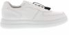 Blackstone Vg46 White Sneaker LOW , Wit, Heren online kopen