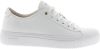 Blackstone Ul90 White Lage Sneaker , Wit, Dames online kopen