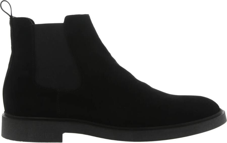 Blackstone Wg81 Black Chelsea Boot , Zwart, Heren online kopen