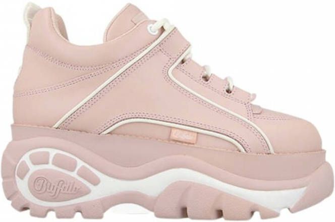 Buffalo Sneakers London 1533063 Pnk 41 , Roze, Dames - Vindjeschoen.nl