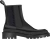 Calvin Klein Chelsea boots COMBAT MID CHELSEA BOOT RUBBER online kopen