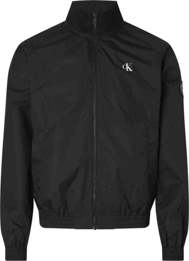 Calvin Klein Bomber jackets Zwart Heren online kopen