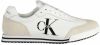 Calvin Klein Ym0Ym00026Yaf Sneakers , Wit, Heren online kopen