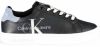 Calvin Klein Sneakers met contrastbeleg bij de hiel online kopen