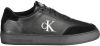 Calvin klein Ym0Ym00496 Low sneakers Jeans, Zwart, Heren online kopen