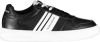 Calvin klein Lage Sneakers Jeans CUPSOLE LACEUP OXFORD PU NY online kopen