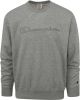 Champion Sweater Logo Grijs , Grijs, Heren online kopen