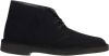 Clarks Originals Desert boots Desert Boot Suede Men Zwart online kopen