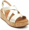Clarks Kimmei Sandals , Geel, Dames online kopen