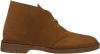 Clarks Mannen, Schoenen enkellaarzen 26155481 , Bruin, Heren online kopen